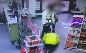 加油站內(nèi)起摩擦加油員怕報復(fù)跪地磕頭，警方：車主道歉并賠償