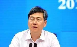 陳瑞峰出任隨州市委書記，當(dāng)?shù)攸h政主官“雙女將”局面結(jié)束