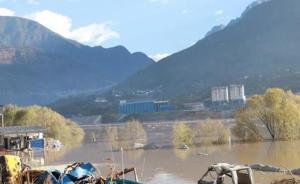 金沙江溃坝洪水险情解除，云南结束防汛Ⅲ级应急响应