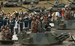 俄媒：俄國防和安全委員會主席稱“俄中或有定期軍演可能性”