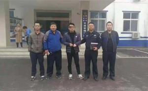 河南新乡“斑马线上撞飞女生逃逸”司机自首，正检测酒驾毒驾