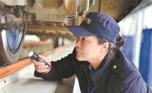 “鐵路工匠”雷立：發(fā)現(xiàn)排除30多起典型或重大列車輪對故障