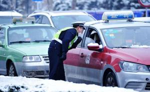 在高速公路上當(dāng)協(xié)警，我親眼見證過生死瞬間