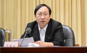 四川檢察機關(guān)依法對嚴(yán)春風(fēng)決定逮捕