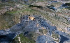 海拔四千米之上③|矿“疤”初愈草新生