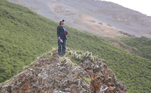 海拔四千米之上④｜牧民才仁尼玛再进城