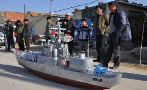 老漁民造46艘軍艦?zāi)Ｐ蜔o償捐給學(xué)校，拒絕企業(yè)10萬元購買