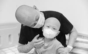 我和兒子都得了白血病，我已經(jīng)去世十天了｜湃客年度視覺(jué)大賽