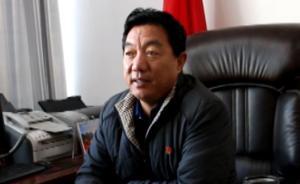 青海省雜多縣委書記才旦周：讓生態(tài)與民生并蒂花開