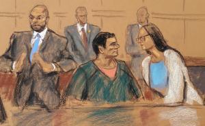 全球最大毒梟紐約受審，或被判無期