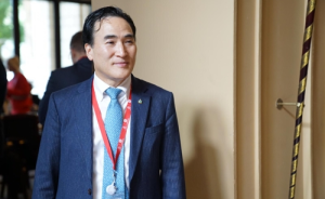 韓國(guó)人金正陽(yáng)當(dāng)選國(guó)際刑警組織主席
