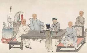 蘇博“清代蘇州藏家”特展聚焦潘世恩潘祖蔭等的收藏