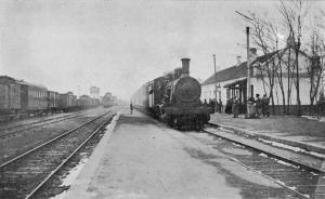 重回膠濟鐵路②｜在小車站中也能讀出碰撞與交融