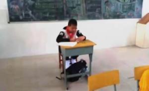 福建惠安一小學(xué)生腫瘤康復(fù)回校遭歧視，當(dāng)?shù)亟逃纸槿胝{(diào)查