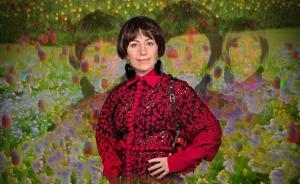 對話｜顧錚與辛迪·舍曼：隱藏在表象背后，呈現(xiàn)人的復(fù)雜豐富