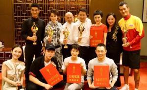 海軍政工部召開《紅海行動》座談會：期望有更多展示海軍之作