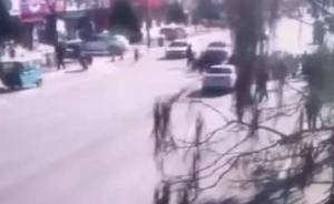 轎車撞倒學(xué)生事故已造成6死17傷，葫蘆島市檢察機關(guān)介入
