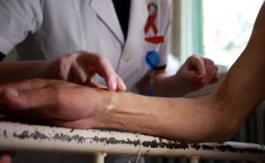 我國存活艾滋病感染者約125萬，新發(fā)感染者每年8萬例左右