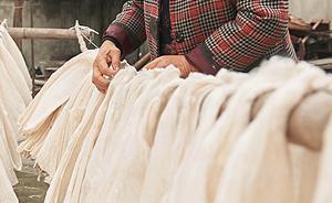 你还记得乡下来的“翻丝绵老奶奶”吗？