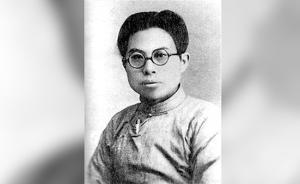 英雄烈士譜 | 江上青：矢志不渝救亡圖存