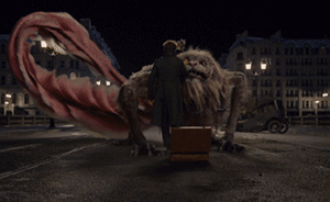 從中國神獸騶吾，看J.K.羅琳如何想象東方的神奇動物