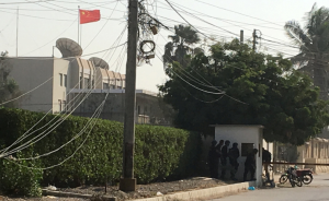 中國駐卡拉奇領館遭襲：地區(qū)局勢日益復雜，極端勢力再度活躍