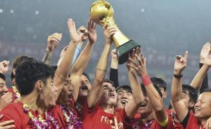 上港是冠軍！等待23年頂級聯(lián)賽冠軍重回上海