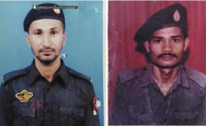 巴基斯坦华人为领馆爆炸案殉职警察募捐