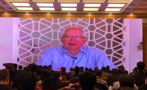 吳敬璉：改革尚未有窮期，面臨任務(wù)仍艱巨