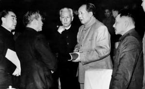 “三分天災(zāi)，七分人禍”，面對困局，劉少奇曾這樣說