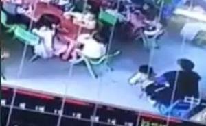 廣西一4歲男孩因尿褲子遭老師拖拽拍打，涉事教師道歉停職