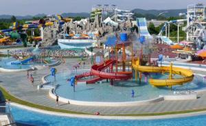 朝鮮招商建設20萬平米水上樂園，韓媒感慨：大手筆