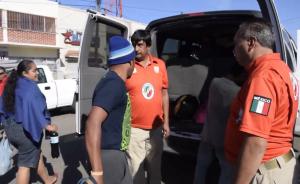 部分中美洲移民回国：感觉进不去美国