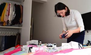 80后辣媽成“整理收納師”：時薪400元，初衷給娃做榜樣