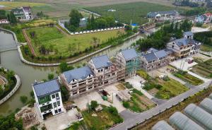 庆祝改革开放40年基层行｜枫泾：传承创新中探索小镇更新