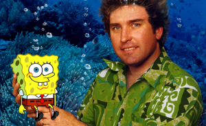 海綿寶寶作者去世：起初不知該創(chuàng)作什么