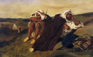 賞析｜清華藝博”西方繪畫500年展”精選作品②