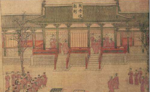 金庸大俠沒說完的契丹“諜戰(zhàn)篇”