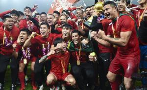 上港董事长解读夺冠,下个目标是亚冠