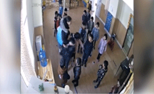 昭通一民辦幼兒園兩教師毆打近十名兒童
