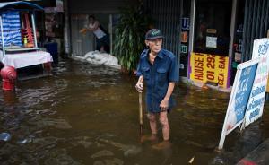 全球城市觀察︱?yàn)榻鉀Q城市內(nèi)澇，曼谷把公園變成巨型“海綿”