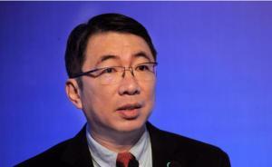 上海市地方金融监管局局长郑杨兼任上海市金融工作局局长