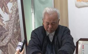 暖聞｜八旬老人賣畫換錢救病重老伴：沒有她，我很難生活下去