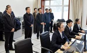 黑龙江省委书记张庆伟走访雪乡：我要给游客当好服务员