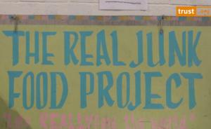 食物再循環(huán)︱“隨意付”超市