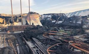 絕命等待：張家口爆燃事故中的生與死