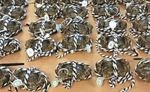 大閘蟹成“被通緝的美味”？美海關(guān)稱偷運將面臨1萬美元罰款