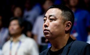 劉國梁當(dāng)選新一屆中國乒協(xié)主席