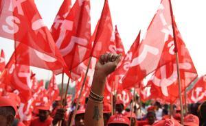 印度爆发近年最大规模的游行，农民聚集国会前抗议生活困苦