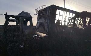 張家口爆燃事故23名遇難者DNA鑒定已全部完成，身份確定